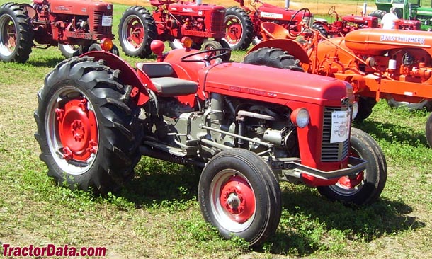 Massey Ferguson 35